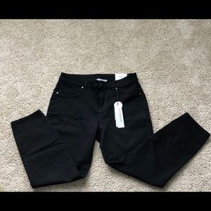 NWT Workshop Republic Black skinny jeans size 12